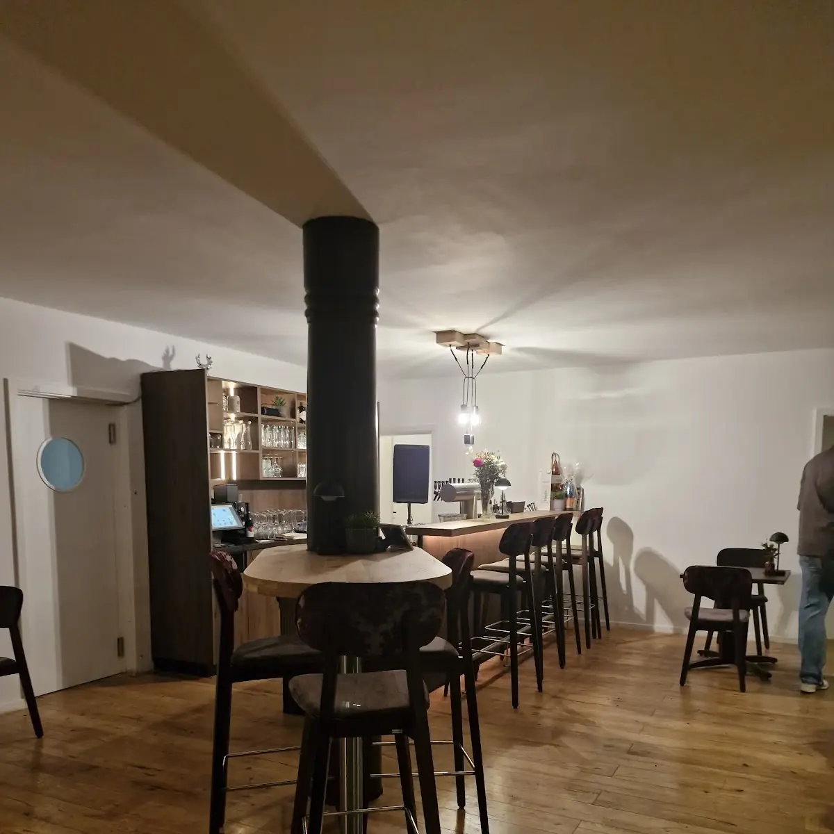 Atmosphäre, Gasthaus Hirsch