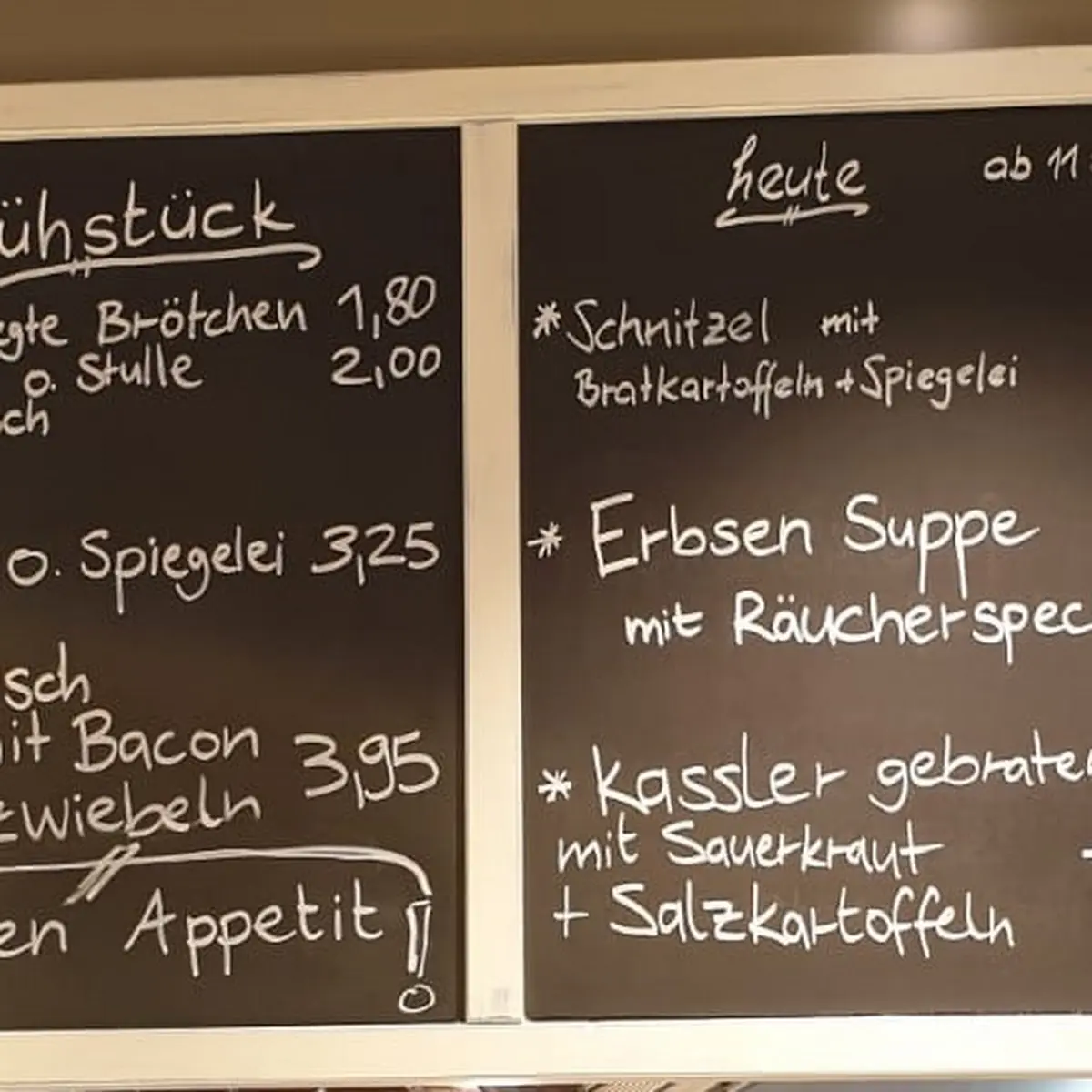 Speisekarte photo 5