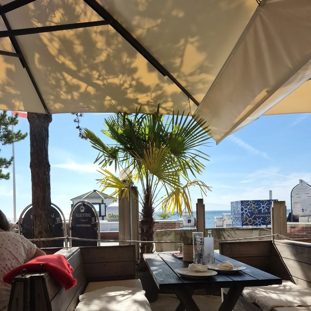 Atmosphäre, Falkenthal Seafood – Restaurant Kurpromenade