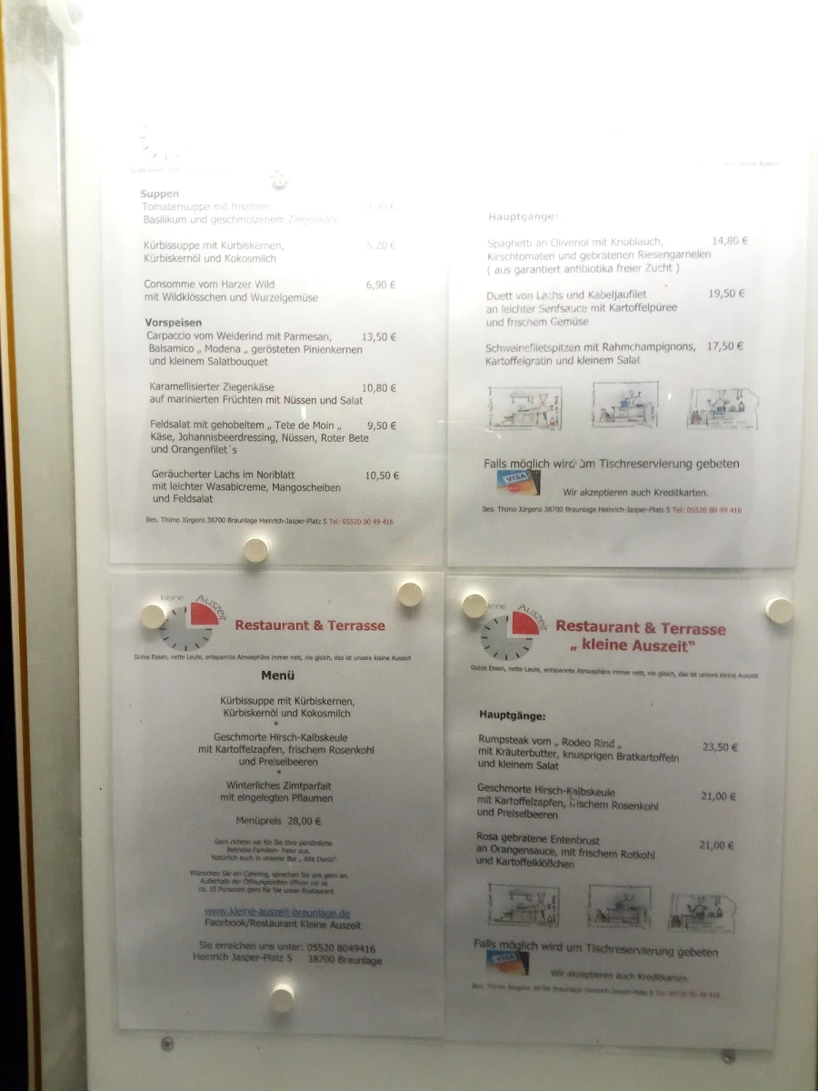 Speisekarte photo 6