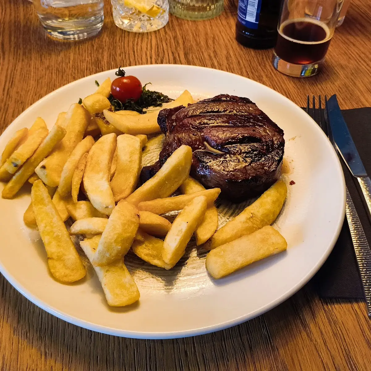 Essen und Trinken photo 3