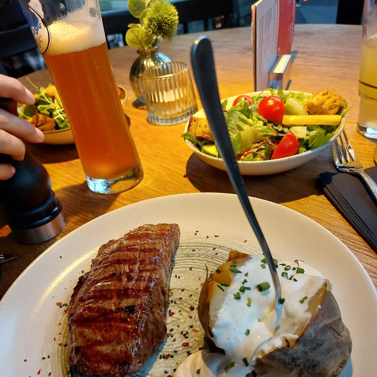 Essen und Trinken photo 9
