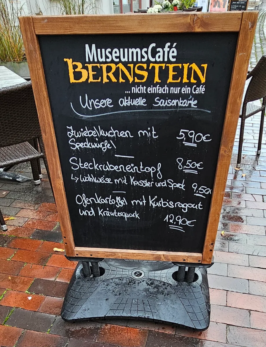 Speisekarte, KRONE Brauhaus