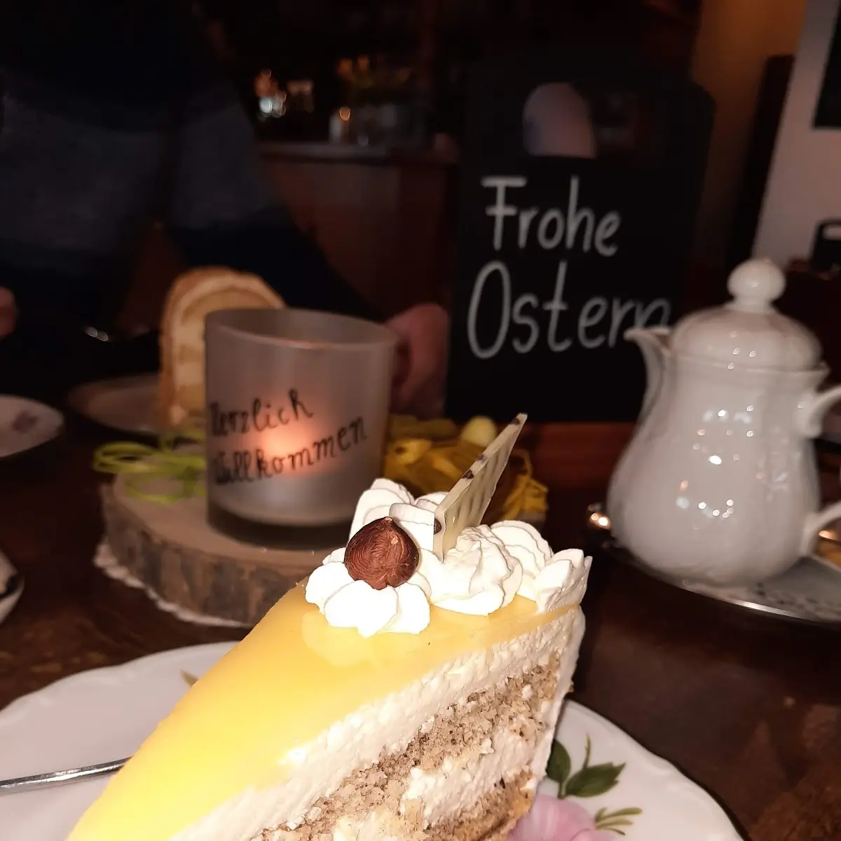 Essen und Trinken, Wacholderhütte