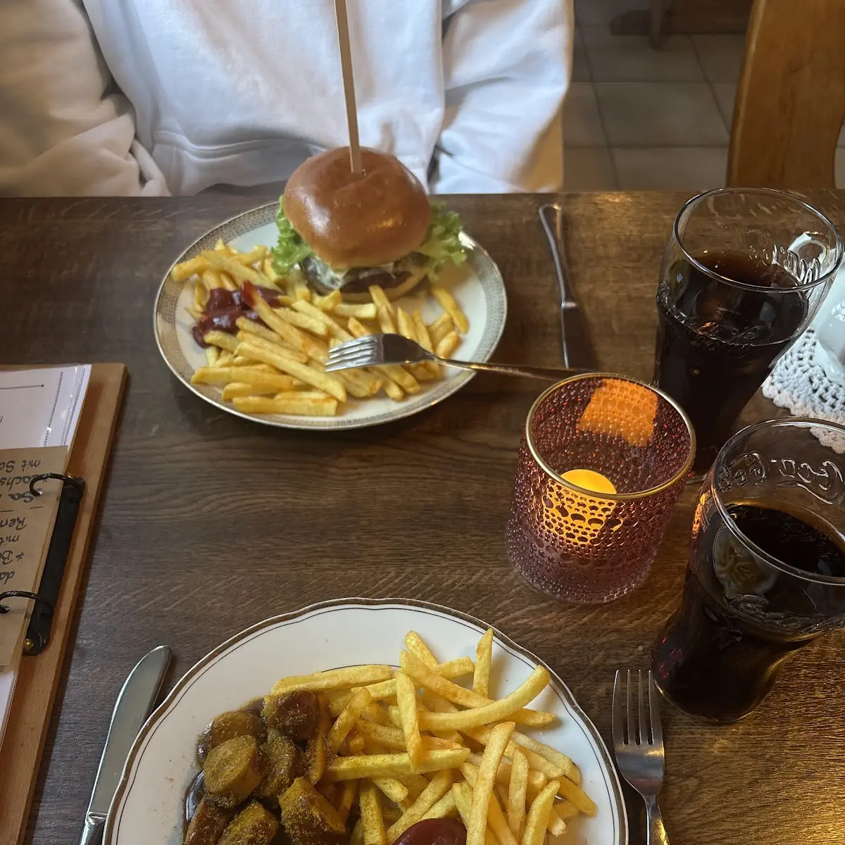 Essen und Trinken, Wacholderhütte