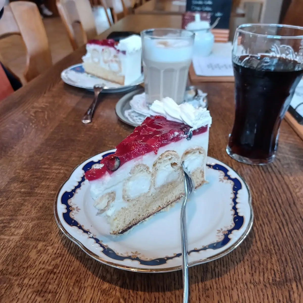 Essen und Trinken, Wacholderhütte