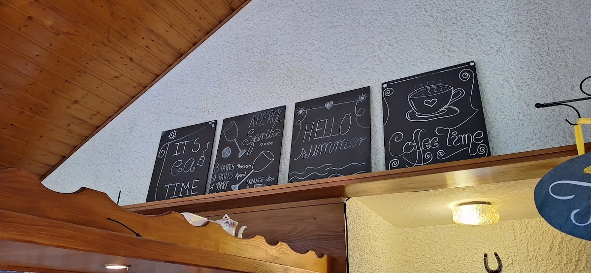 Speisekarte, Wacholderhütte