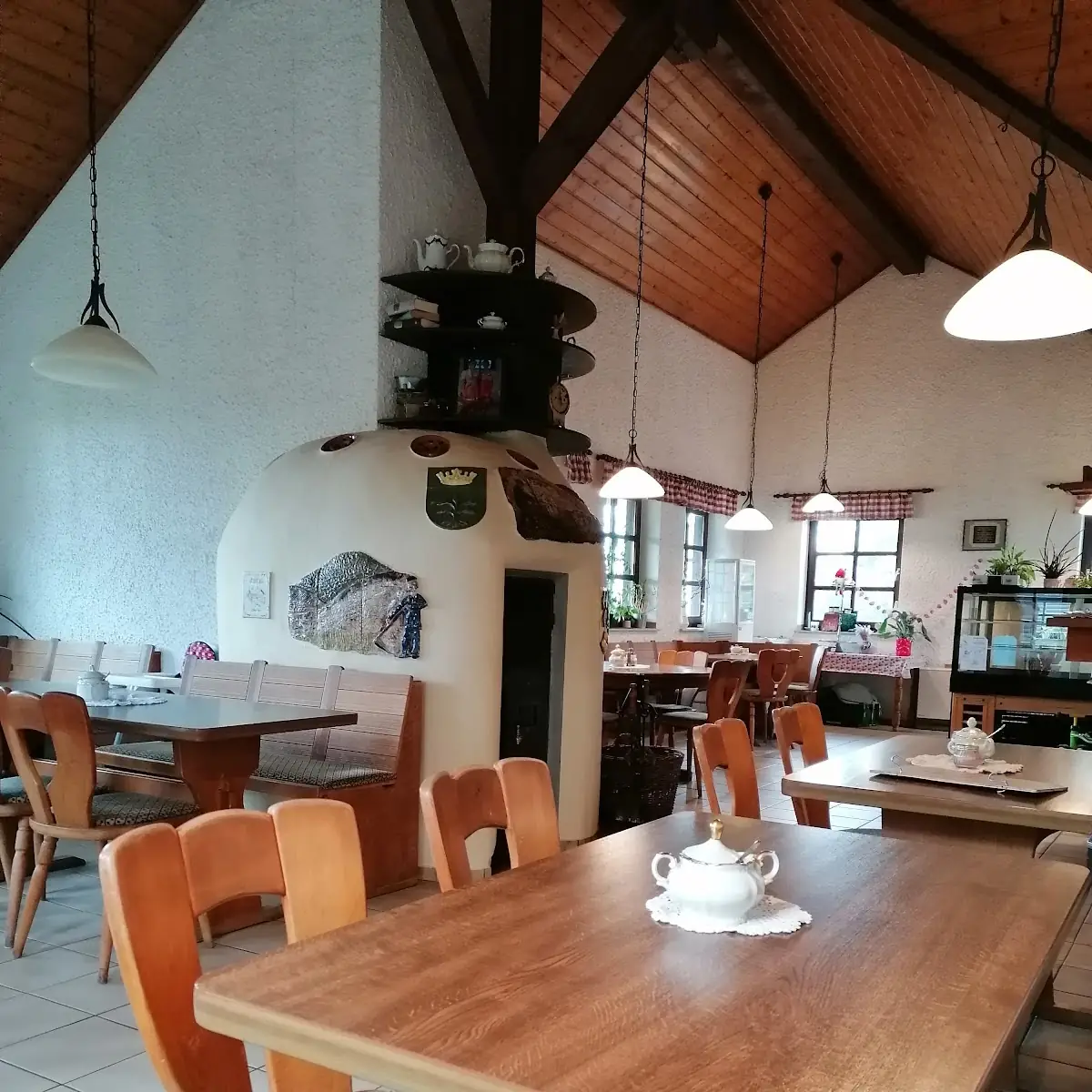 Atmosphäre, Wacholderhütte