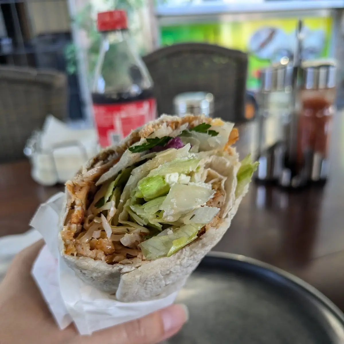 Essen und Trinken, Urfa Dürüm Döner Nürnberg