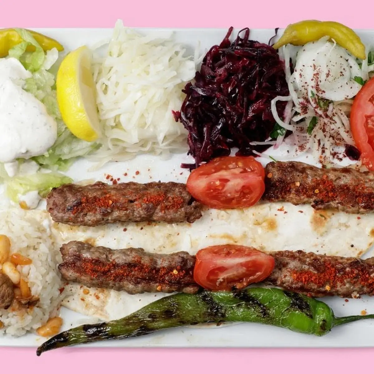 Essen und Trinken, Urfa Dürüm Döner Nürnberg