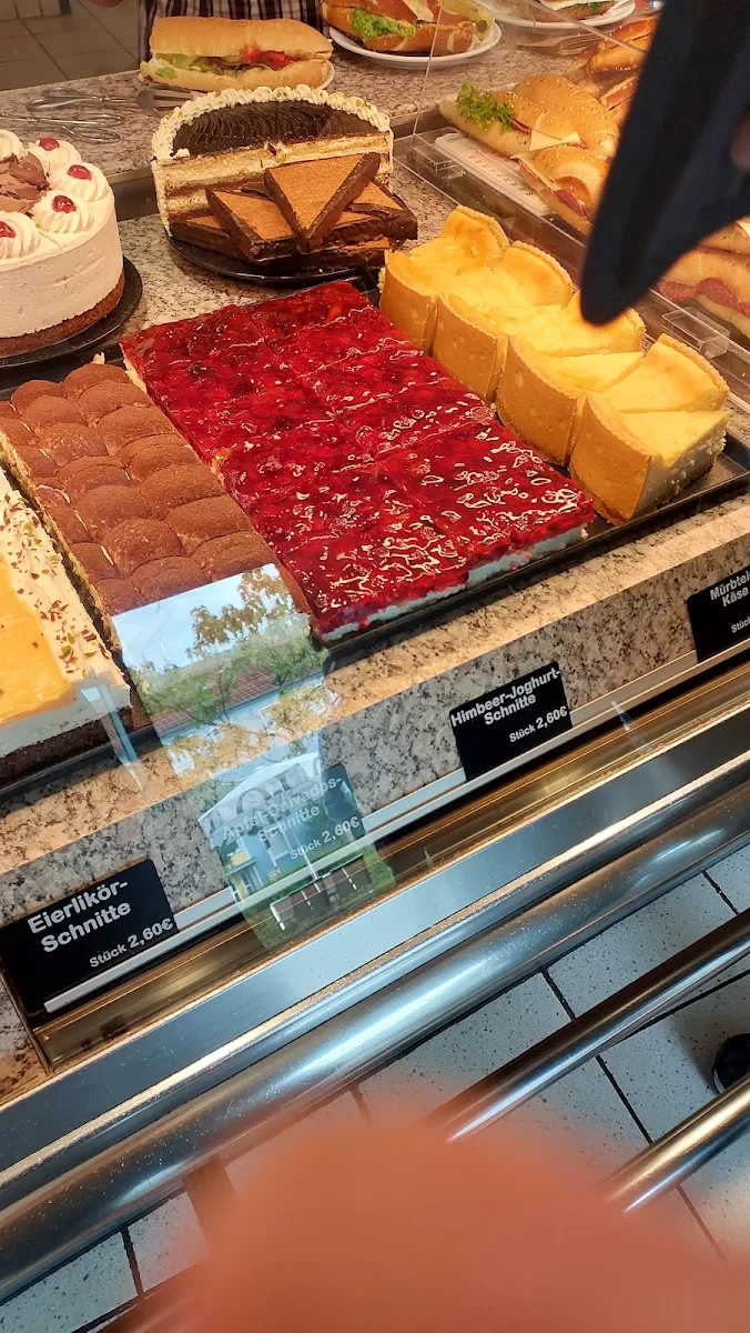 Speisekarte, Bäckerei N. Loskarn - Mein Lecker Bäcker