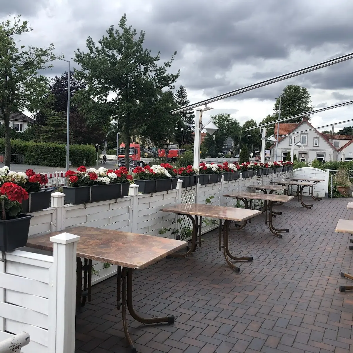 Atmosphäre, Steak-House-Stuhr