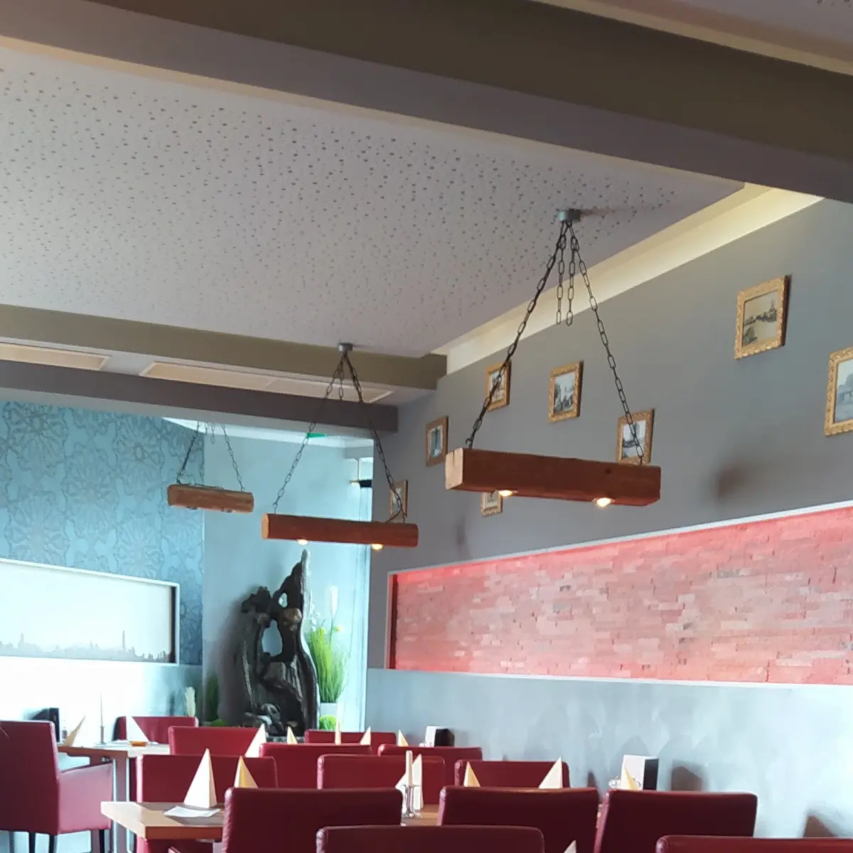 Atmosphäre, Steak-House-Stuhr