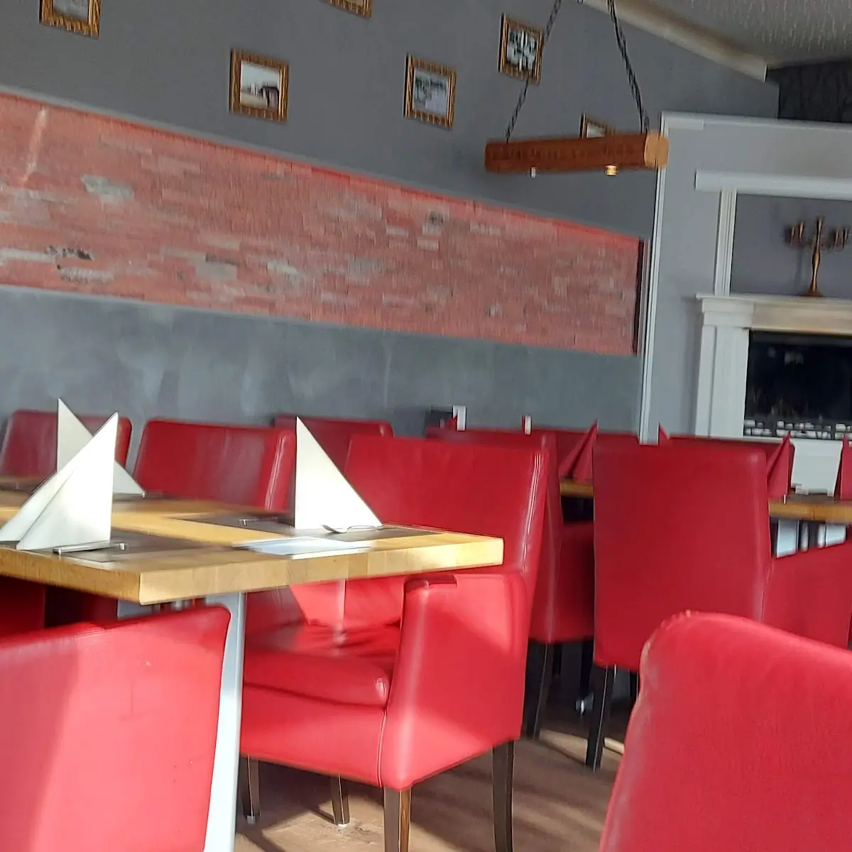 Atmosphäre, Steak-House-Stuhr