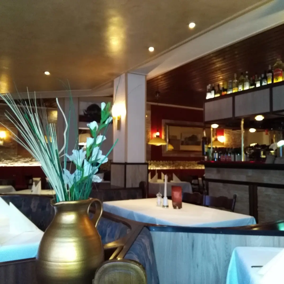 Atmosphäre, Steak-House-Stuhr