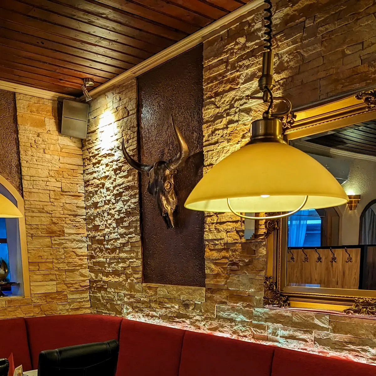 Atmosphäre, Steak-House-Stuhr
