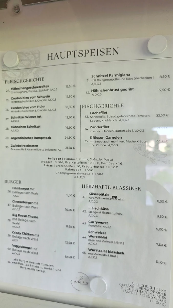 Speisekarte photo 7