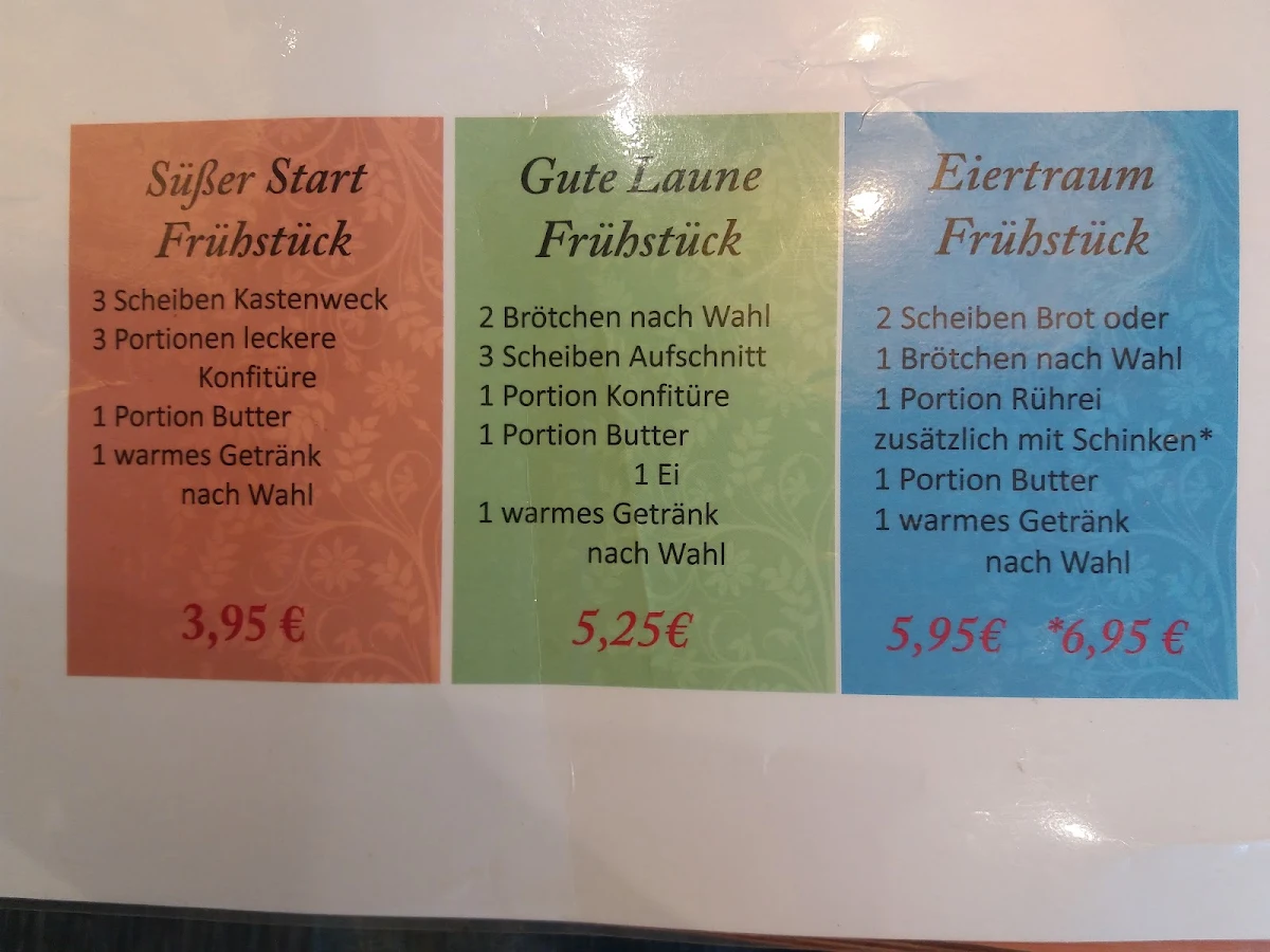 Speisekarte photo 5