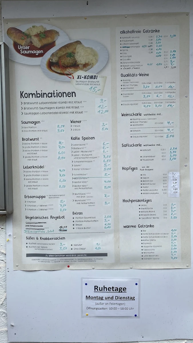 Speisekarte photo 10