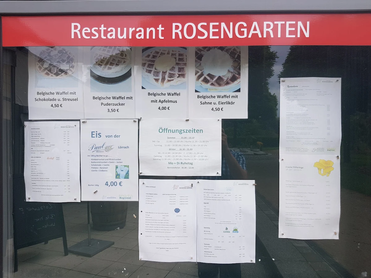 Speisekarte photo 6