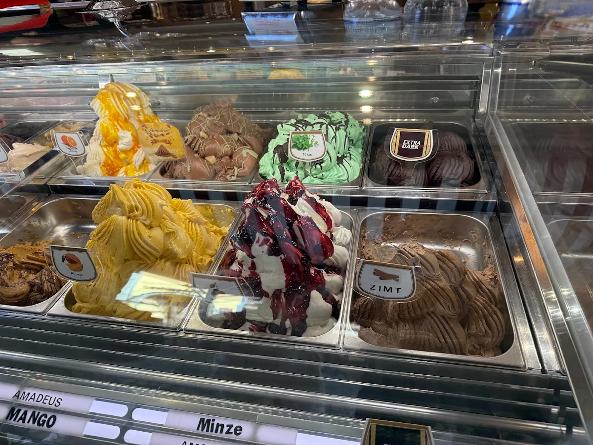 Eiscafé Tirreno Titelbild