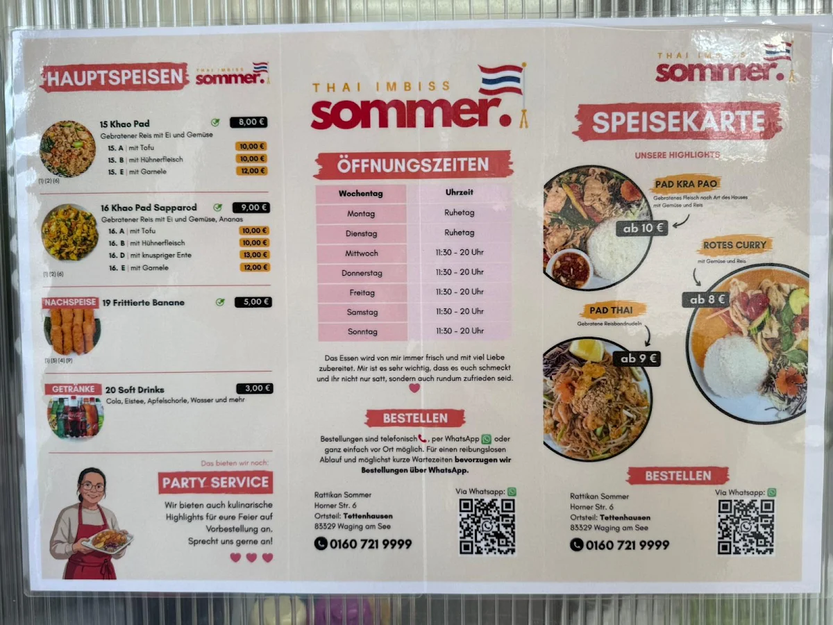 Speisekarte photo 4