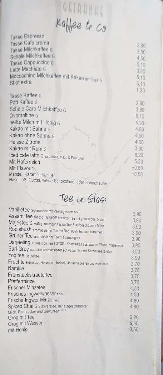 Speisekarte photo 6