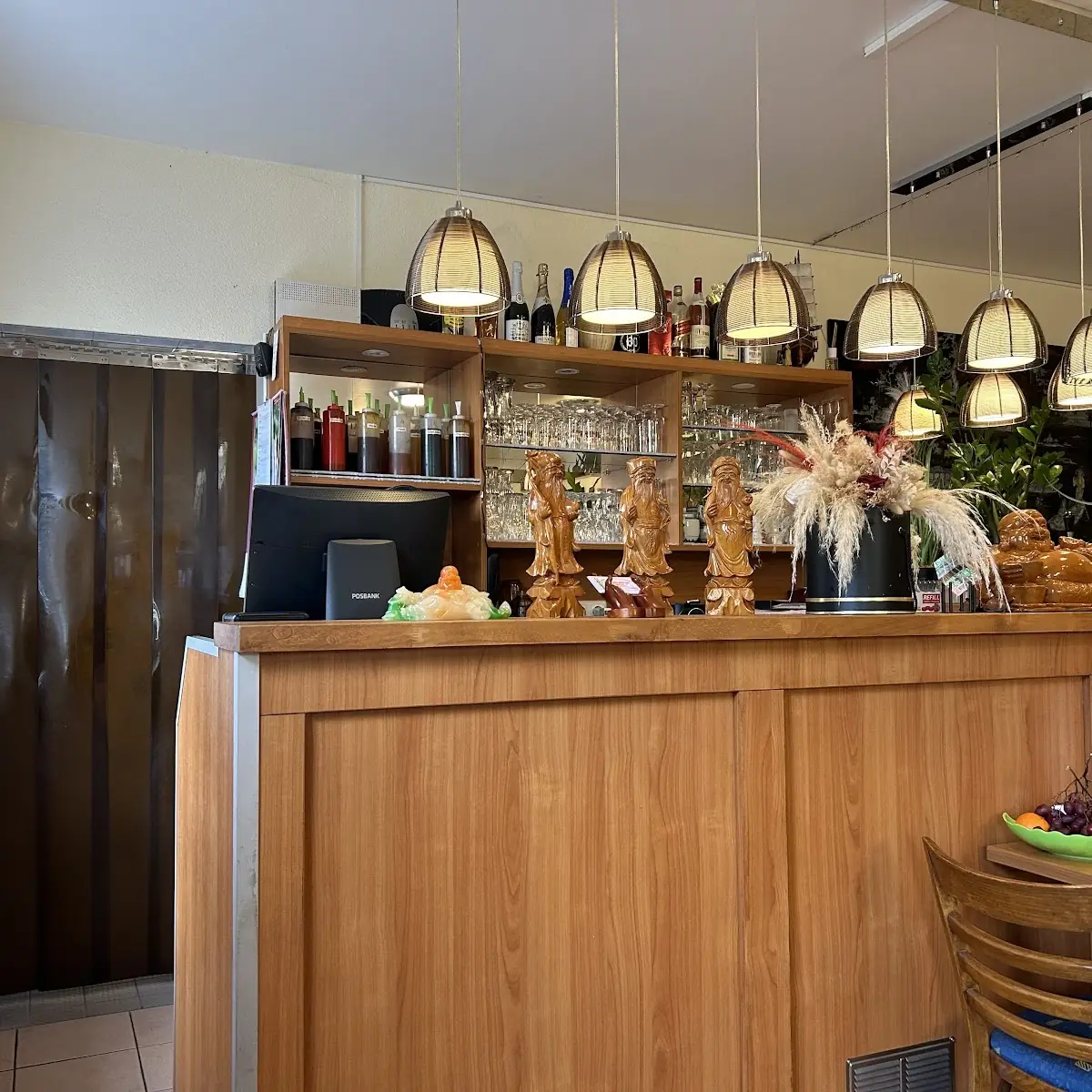 Atmosphäre, Mekong Bistro