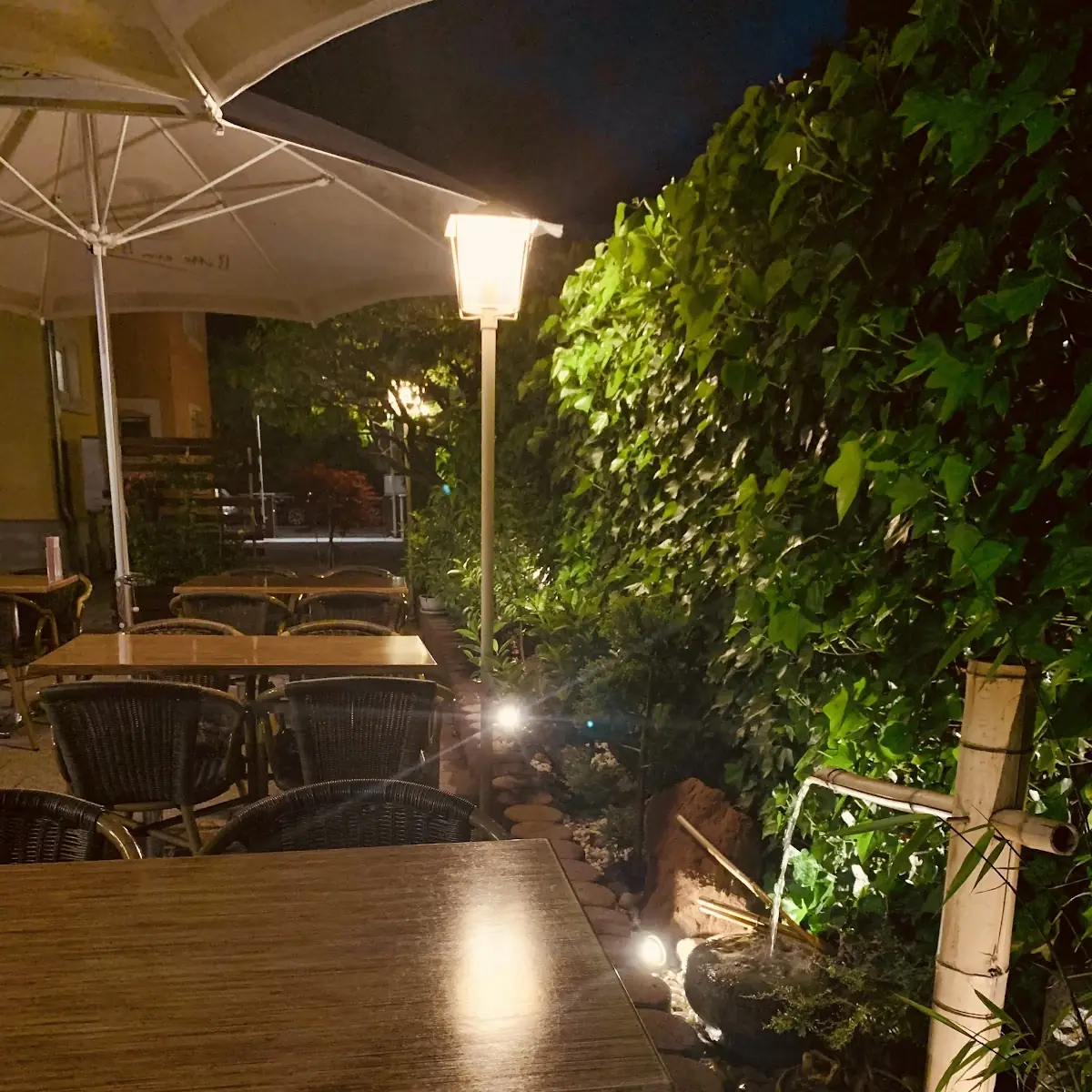 Atmosphäre, Mekong Bistro