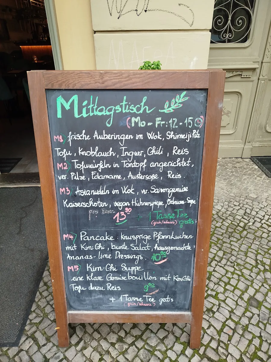 Speisekarte photo 5