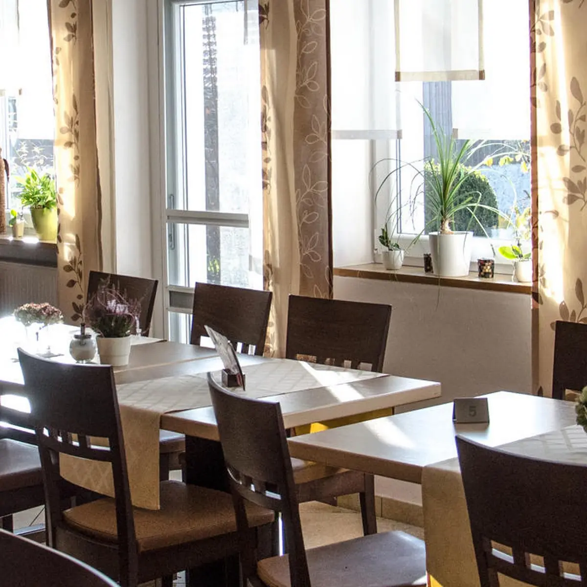 Atmosphäre, Gasthaus Rathmann
