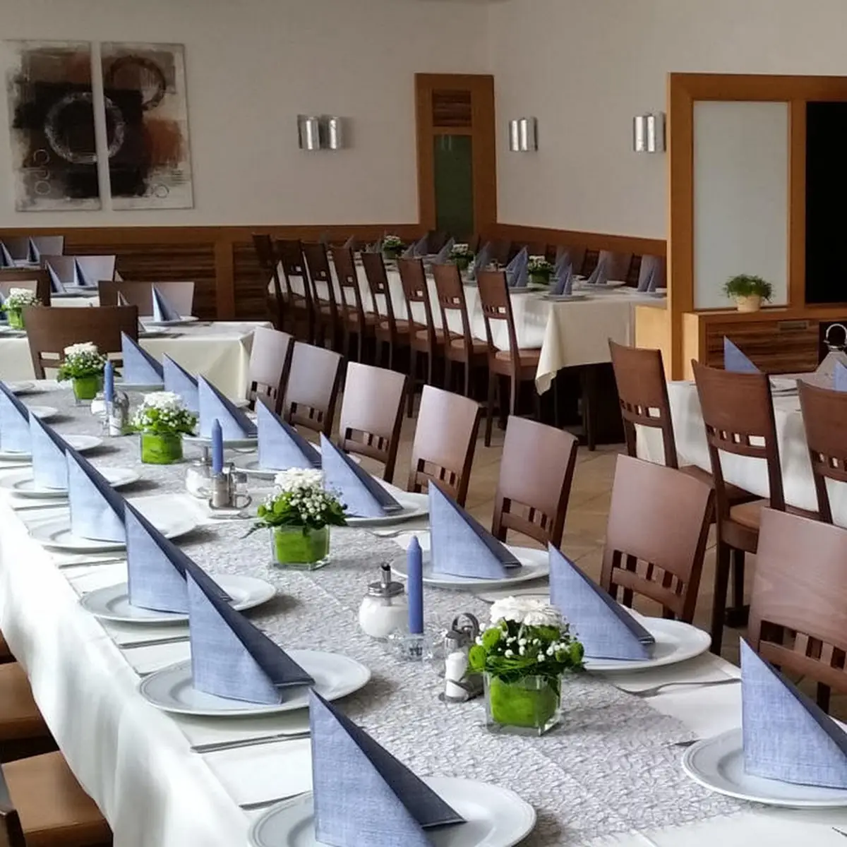Atmosphäre, Gasthaus Rathmann