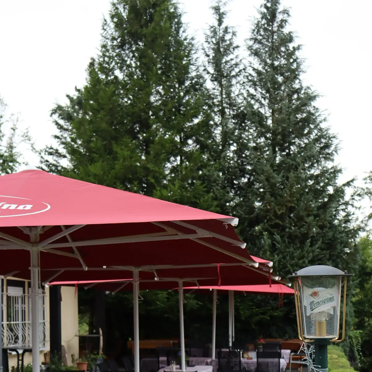 Atmosphäre, Waldgasthaus "Sankt Marien"