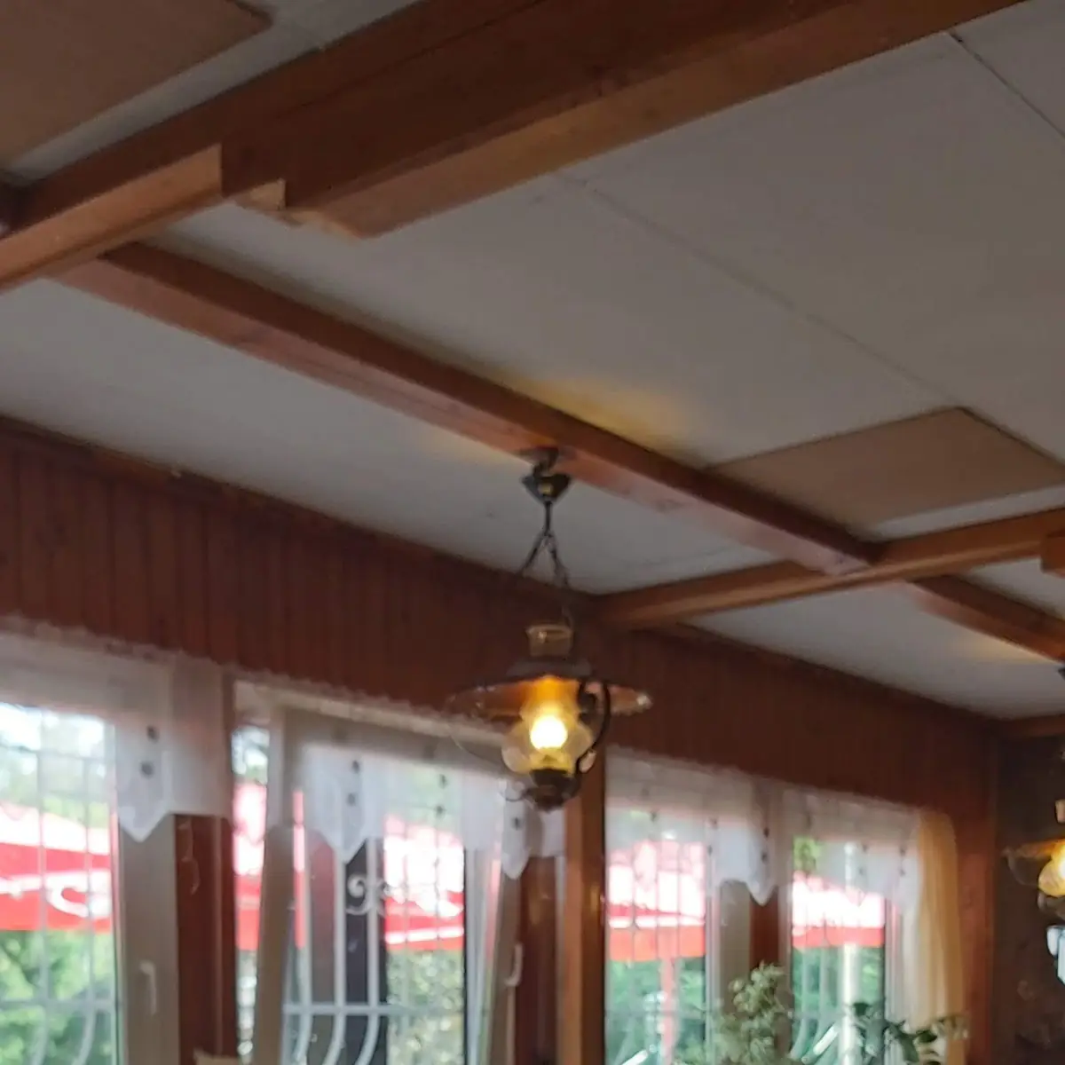 Atmosphäre, Waldgasthaus "Sankt Marien"