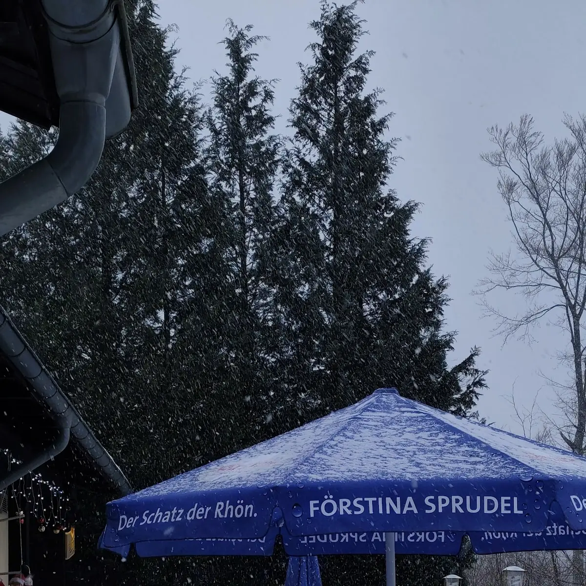 Atmosphäre, Waldgasthaus "Sankt Marien"