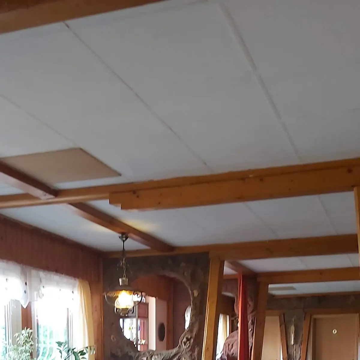 Atmosphäre, Waldgasthaus "Sankt Marien"