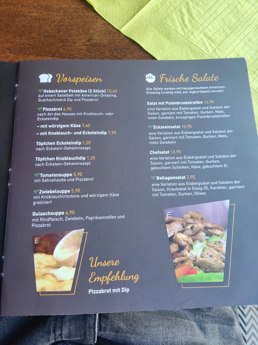 Speisekarte photo 9