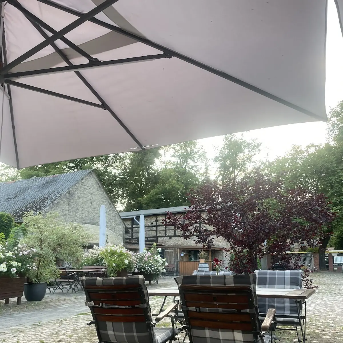 Atmosphäre, Straßenbahndepot Heiligensee