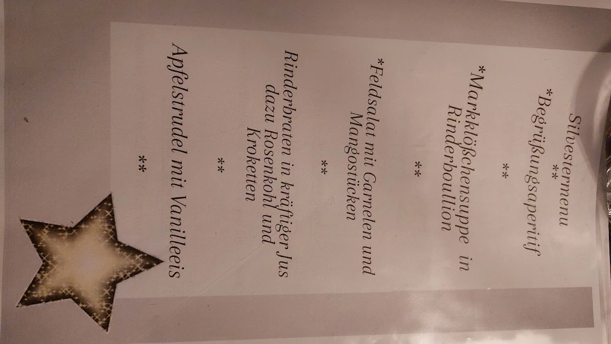 Speisekarte photo 6
