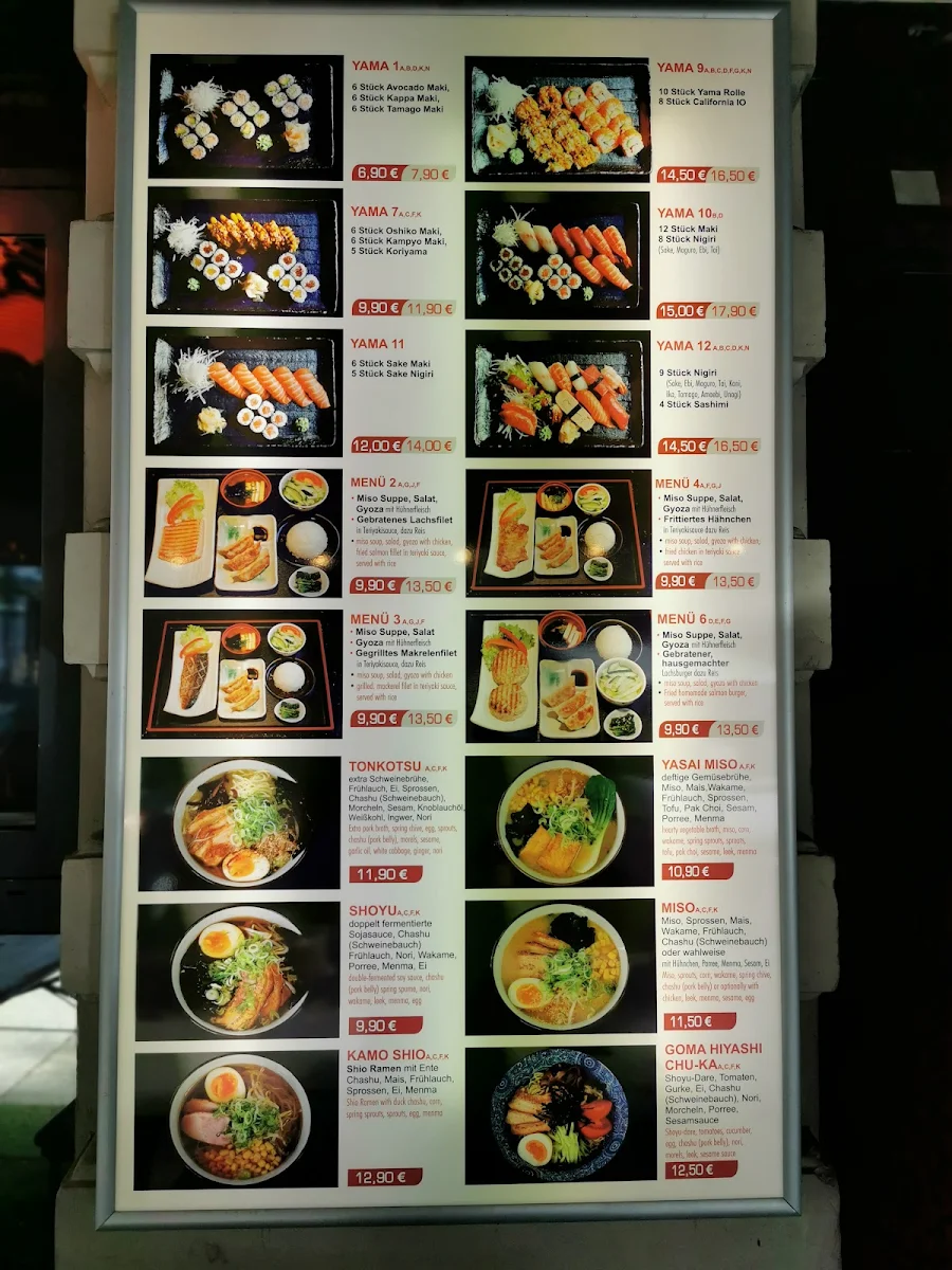 Speisekarte photo 8