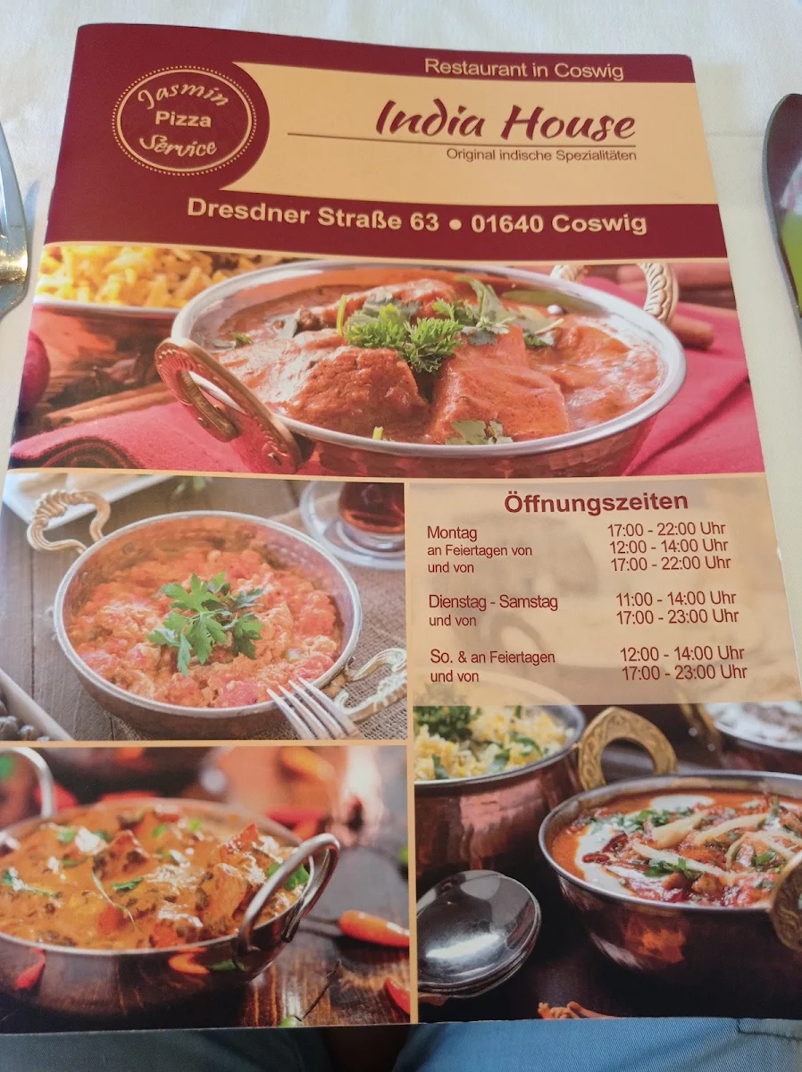 Speisekarte photo 5