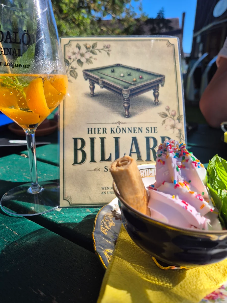 Essen und Trinken photo 5