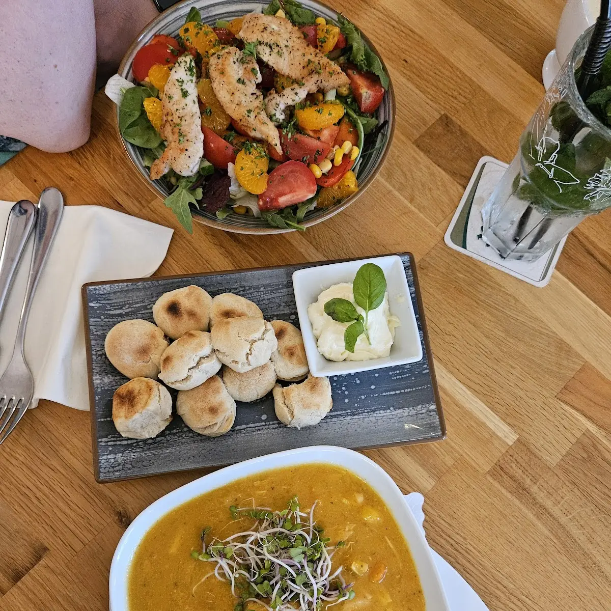 Essen und Trinken photo 5