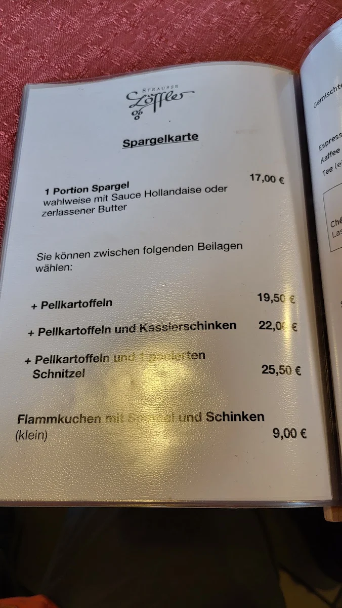 Speisekarte photo 7
