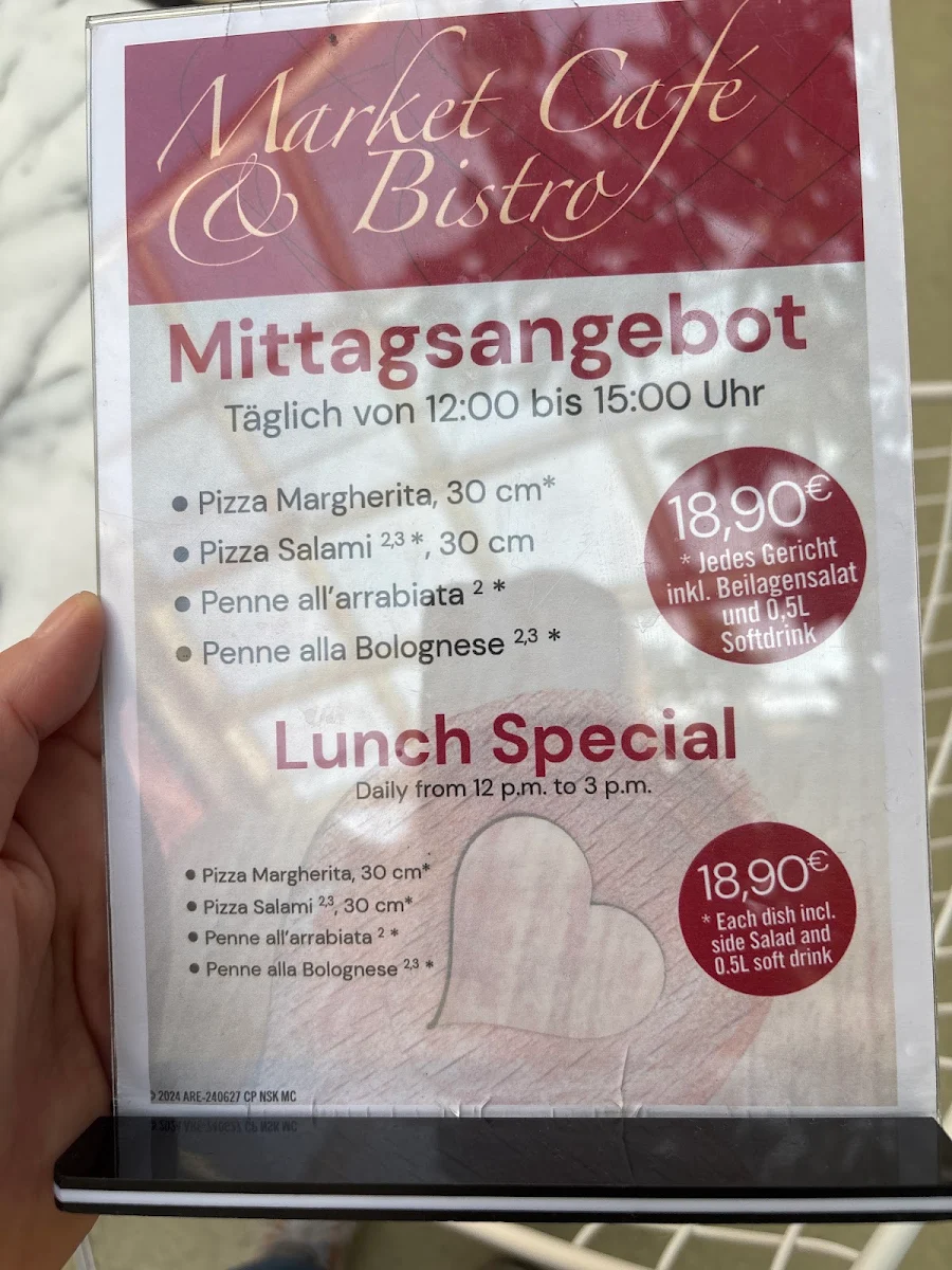 Speisekarte photo 6