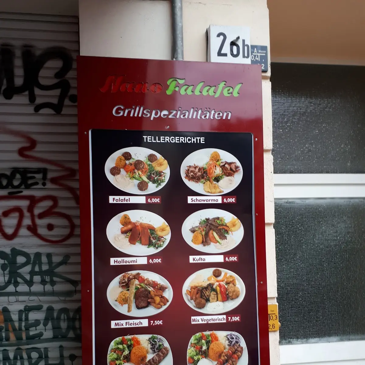 Speisekarte photo 10