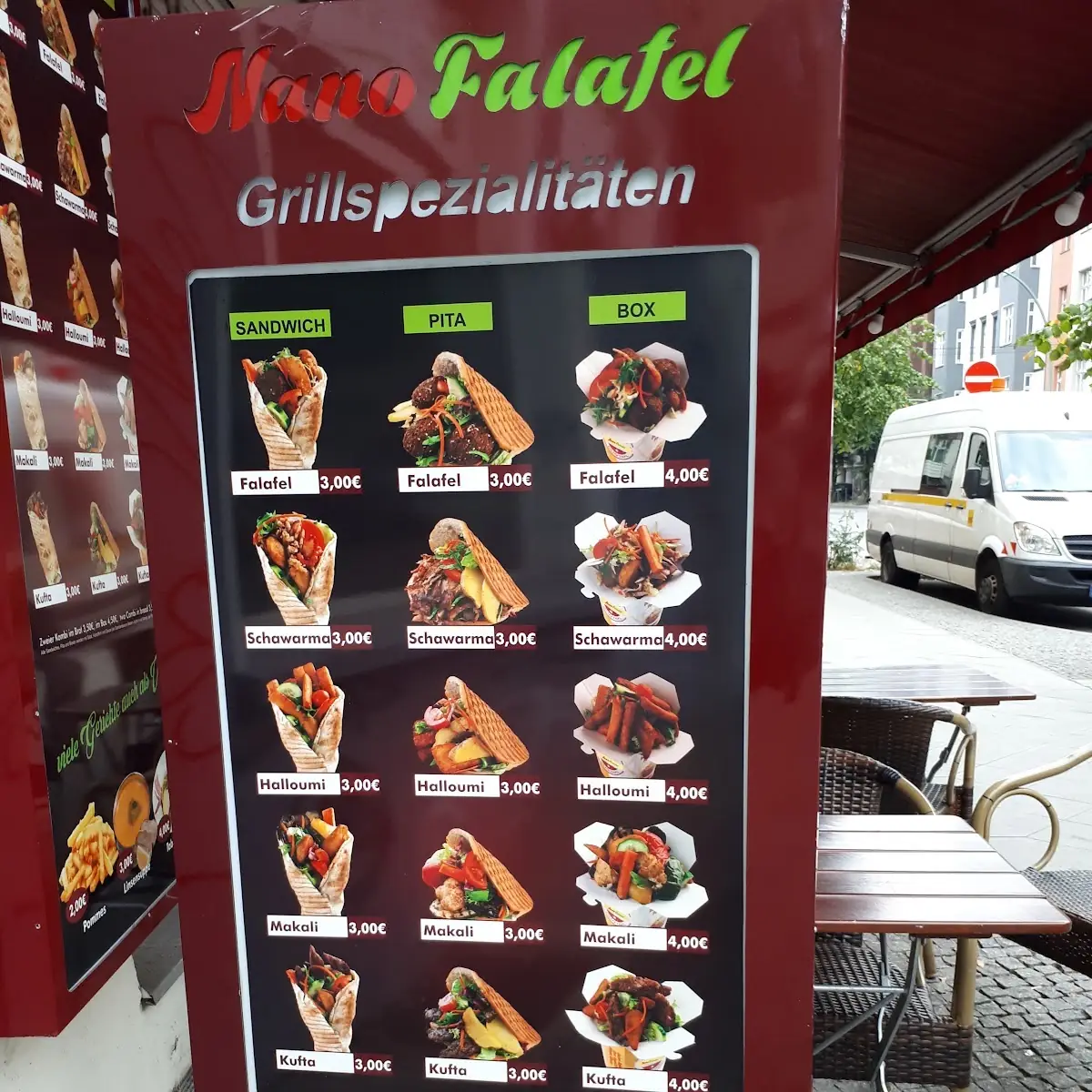 Speisekarte photo 8