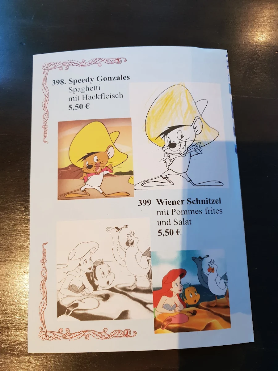Speisekarte photo 6