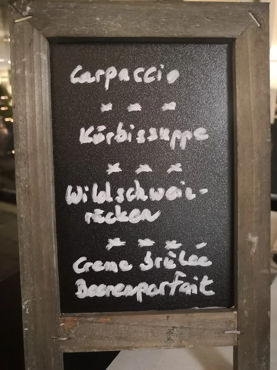 Speisekarte photo 4