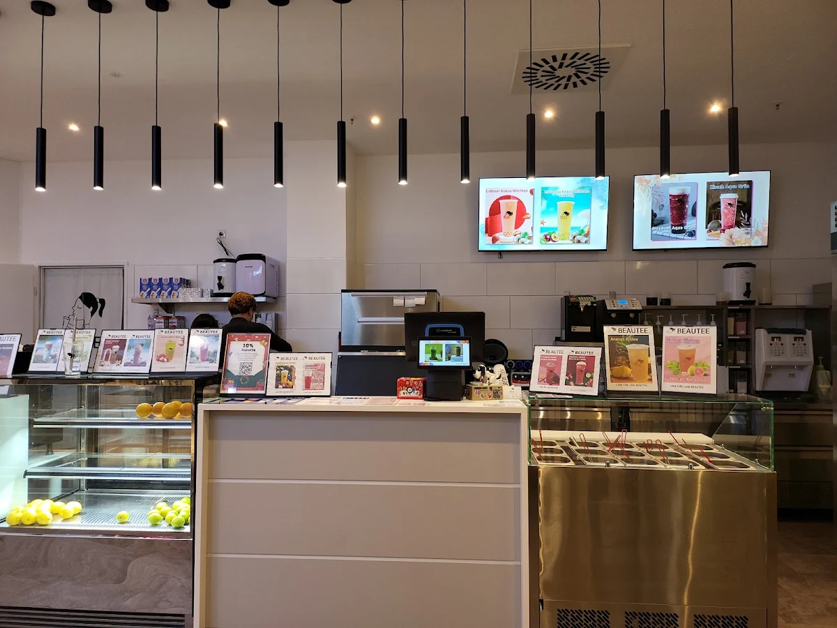Atmosphäre, Beautee Bubble Tea Dortmund